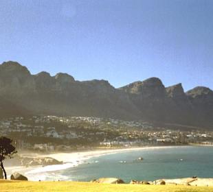 Camps Bay und die 12 Aposteln