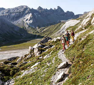 Wandern Flims