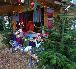 Eindrücke vom Weihnachtsmarkt Verden