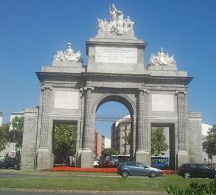 Puerta de Toledo