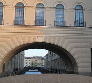 Centrum miasta Petersburg