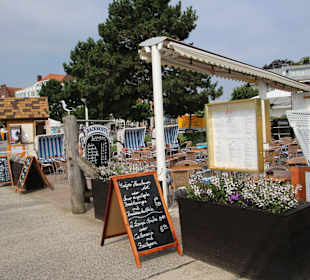 Festival an der Vorderreihe 