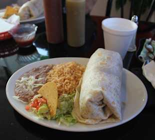 Typisch mexikanisch!