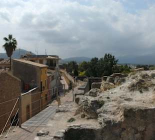 Alcudia Altstadt