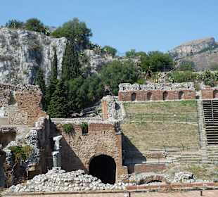 Taormina, Provinz Messina Italien