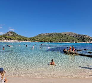 Cala Agulla/ Cala Guya