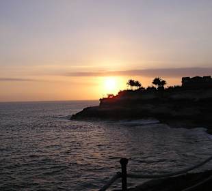 Sonnenuntergang Costa Adeje