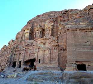 Felsenstadt Petra