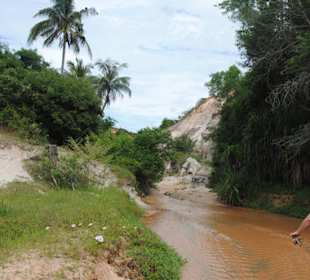 Canyon bei Mui Ne