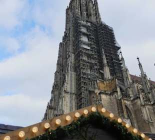 Ulmer Weihnachtsmarkt 2019
