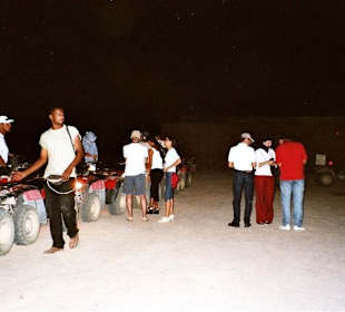 Quad-Tour - Hurghada