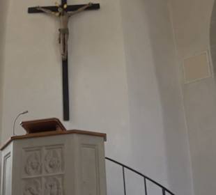 Kirche St. Ursula Oberndorf