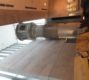 Fragment ekspozycji.