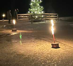 Weihnachtsstimmung St.Bartholomä 