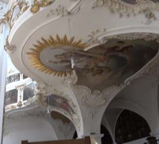 Wallfahrtskirche Andechs