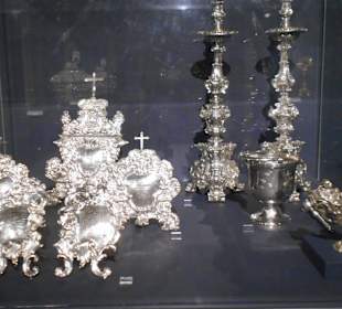 Ausstellung im Museum für sakrale Kunst