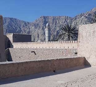 Khasab Castle