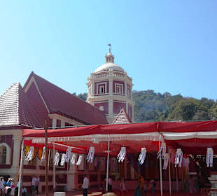 Shanta Durga Tempel