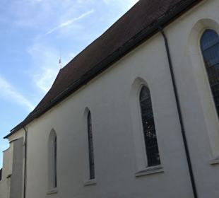 Katholische Pfarrkirche St. Stephanus Eutingen im 
