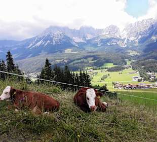 Wanderung rund um Ellmau