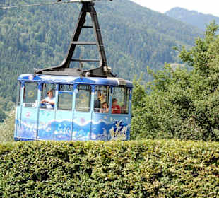 Goldeck Bahn