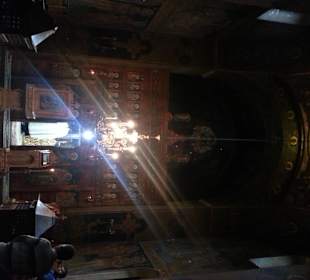 Manastirea de la Curtea de Arges