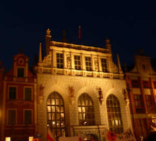 Königsweg: Artushof am Langen Markt