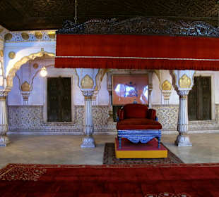 Audienzsaal Karan Mahal