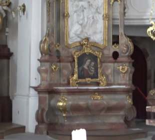 Kirche St. Georg und Jakobus