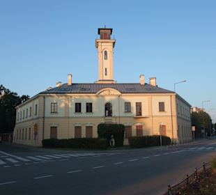 Budynek straży ogniowej
