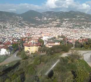 Seilbahn Alanya