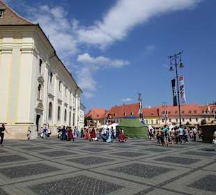 Piața Mare/Großer Ring 