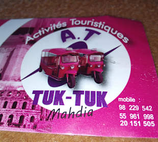 Das muss man einfach erleben.