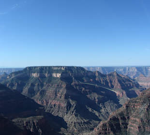 Eindrücke aus der Luft