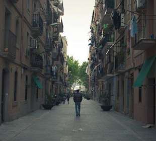 Me encanta Barcelonetta!