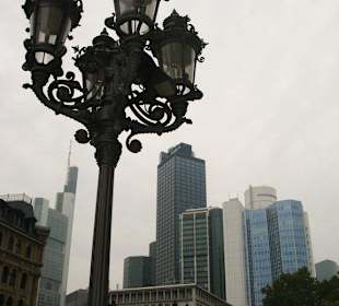 Auch aus der Nähe imposant