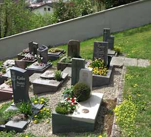 Friedhof Weiler