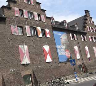 Kölnisches Stadtmuseum Zeughaus