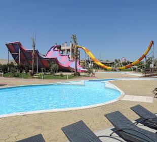 Wasserpark Aquanautico