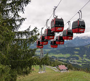 Bergbahnen Fieberbrunn