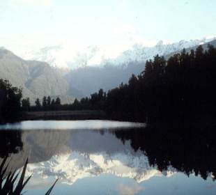 Beeindruckendes Panorama