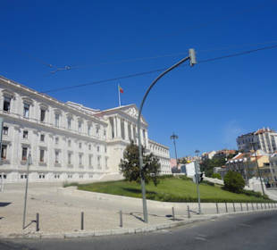 Palacio de Sao Bento