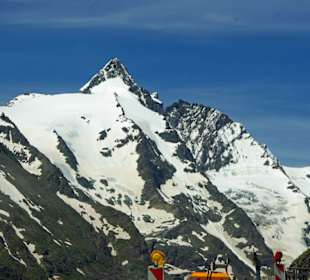 Der Glockner in voller Pracht