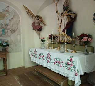 Hl. Ulrich Pilgerstätte