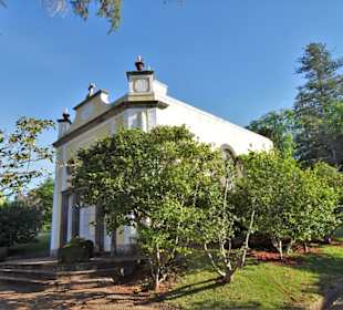 Die Kapelle in Blandy´s Garden