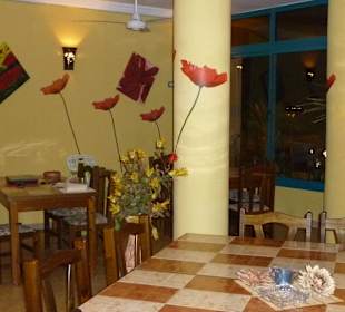 Klimatisierter Raum bei Gaby und Uwe