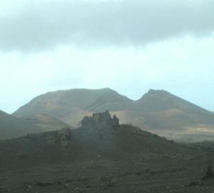So ähnlich muß es auf dem Mond aussehen...