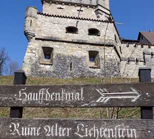 Schloss Lichtenstein