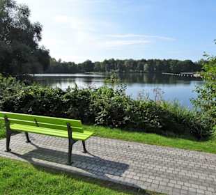 Frühherbst am Sodenmattsee