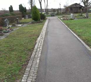 Friedhof Kleinbettlingen